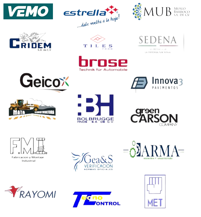 Logotipos de Casos de Éxito