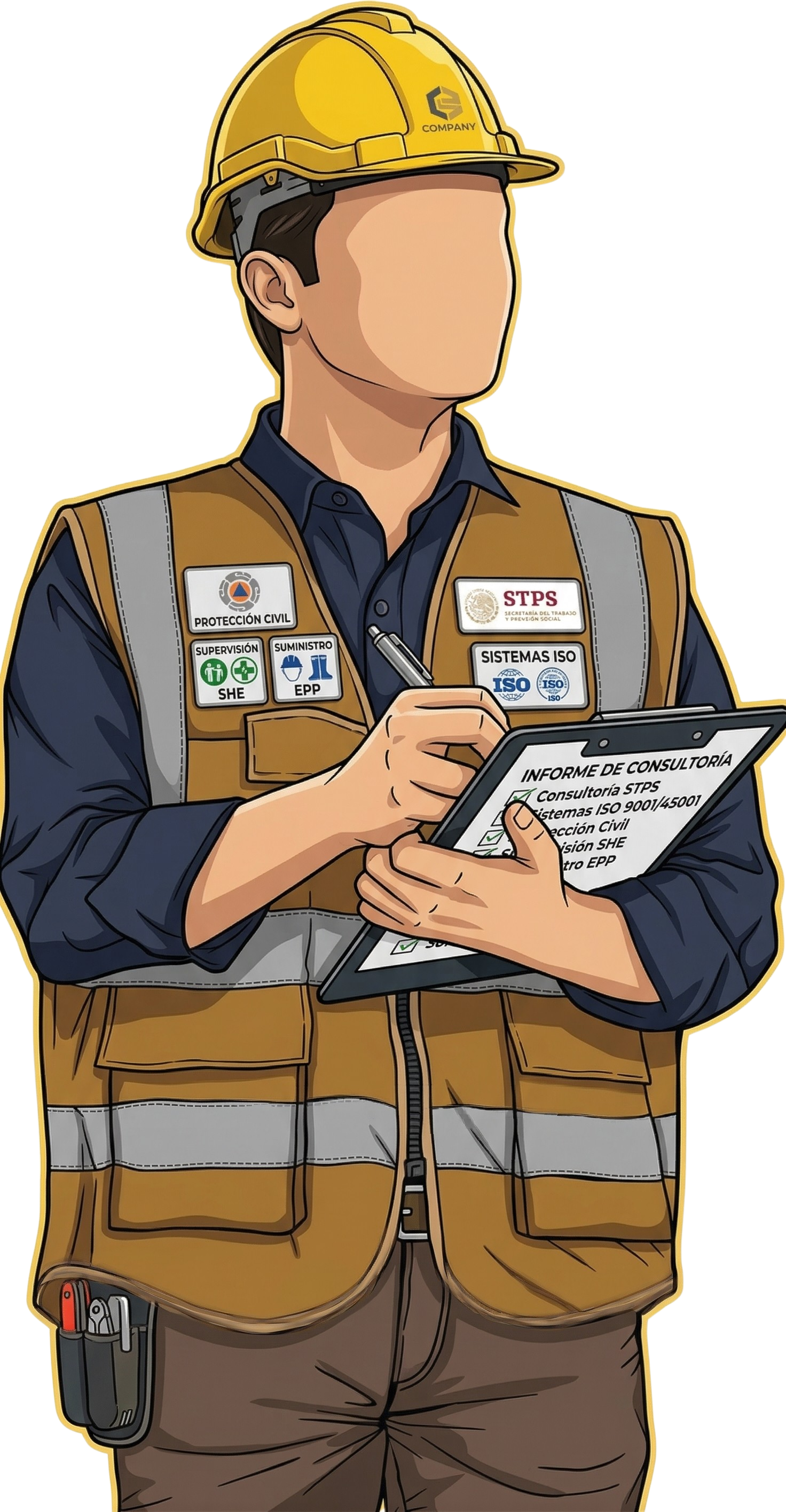 Consultor de Seguridad